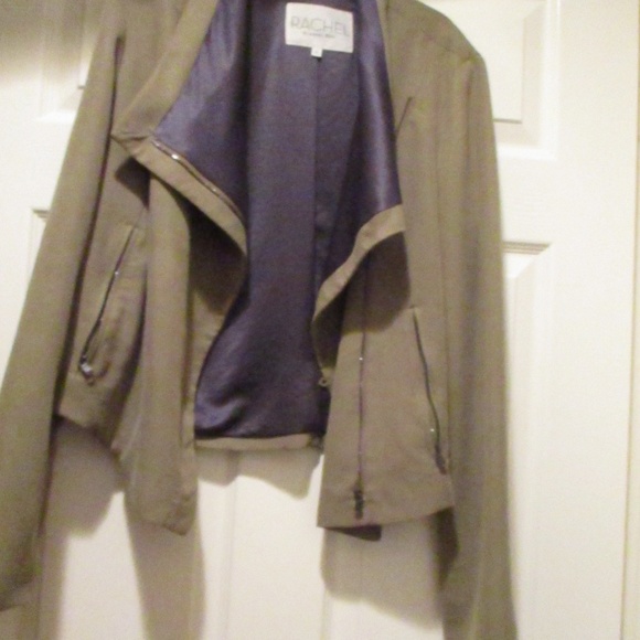 Jacket (Rachael Roy) - Picture 3 of 3